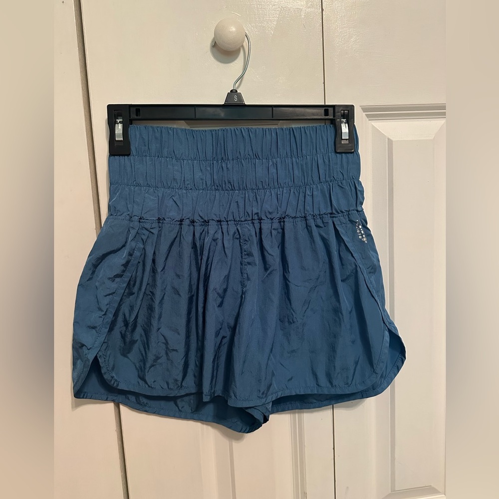Free people movement shorts